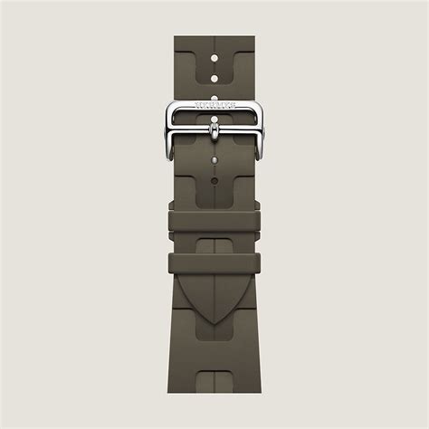 band apple watch hermès single tour 45 mm deployment buckle kilim